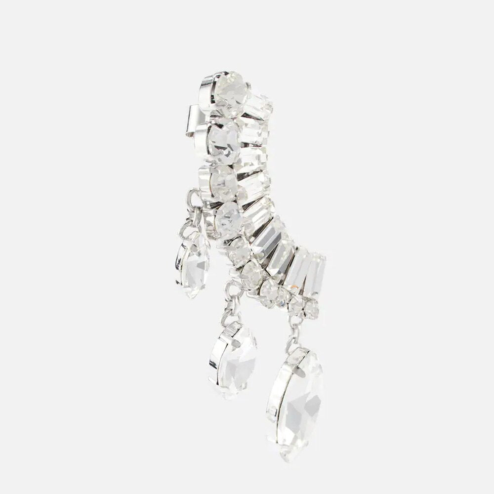 Crystal Ear Cuffs
