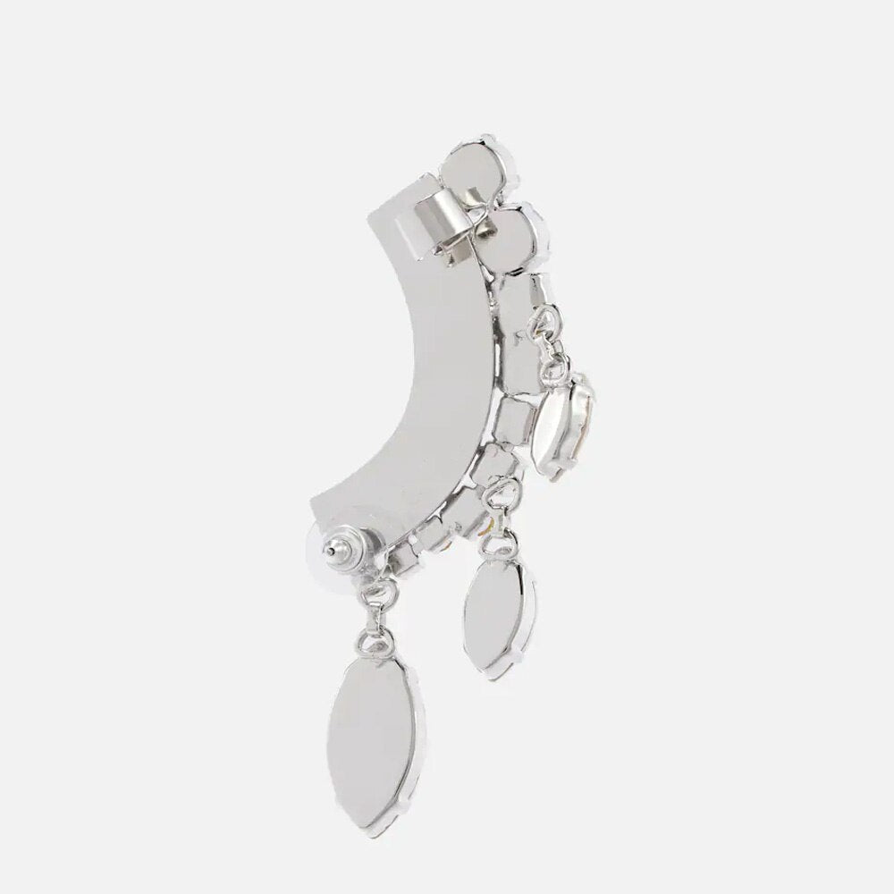 Crystal Ear Cuffs