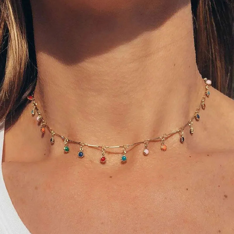 Sweet as Candy Choker