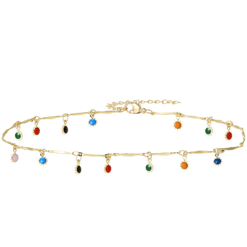 Sweet as Candy Choker