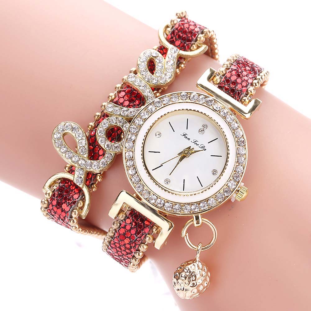 Love Bracelet Watch
