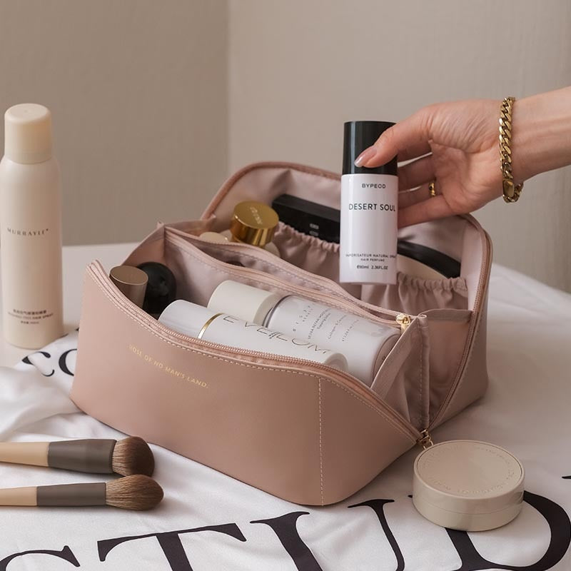 Travel Waterproof Cosmetic Bag