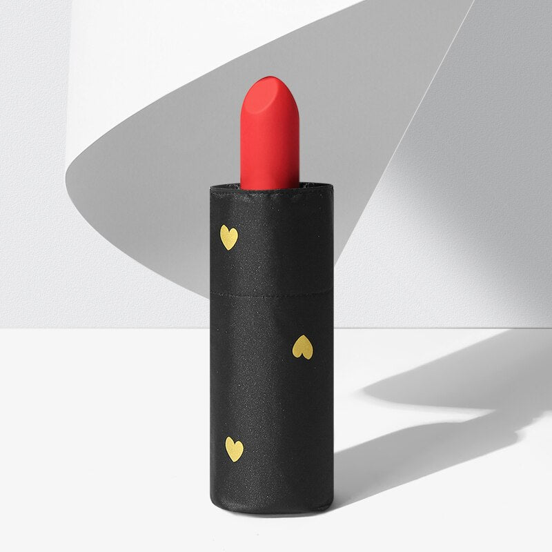 Glamorous Shade Lipstick Umbrella