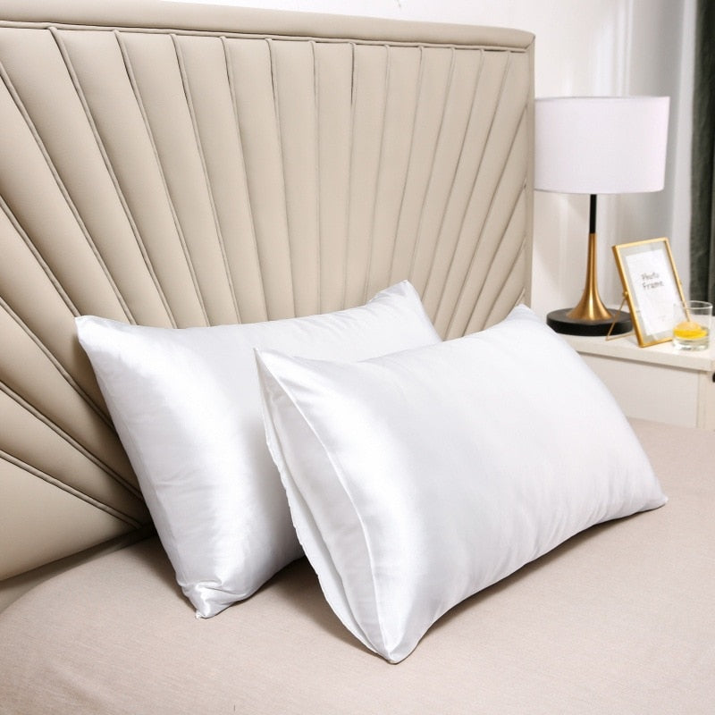 Elysian Silk Beauty Sleep Pillowcase
