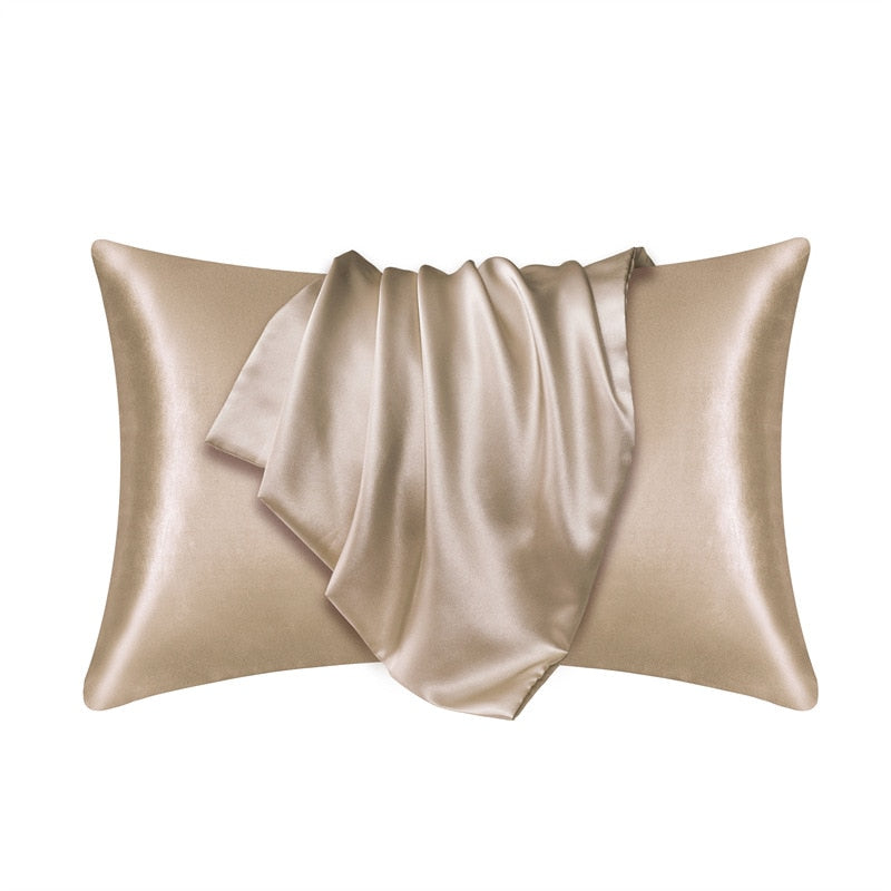 Elysian Silk Beauty Sleep Pillowcase