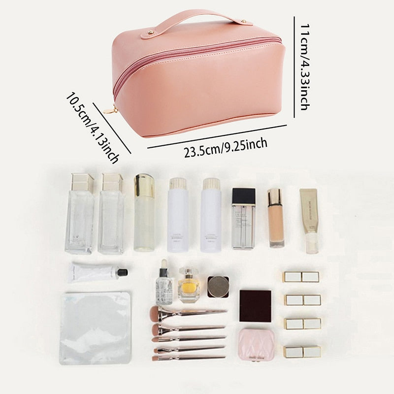 Travel Waterproof Cosmetic Bag