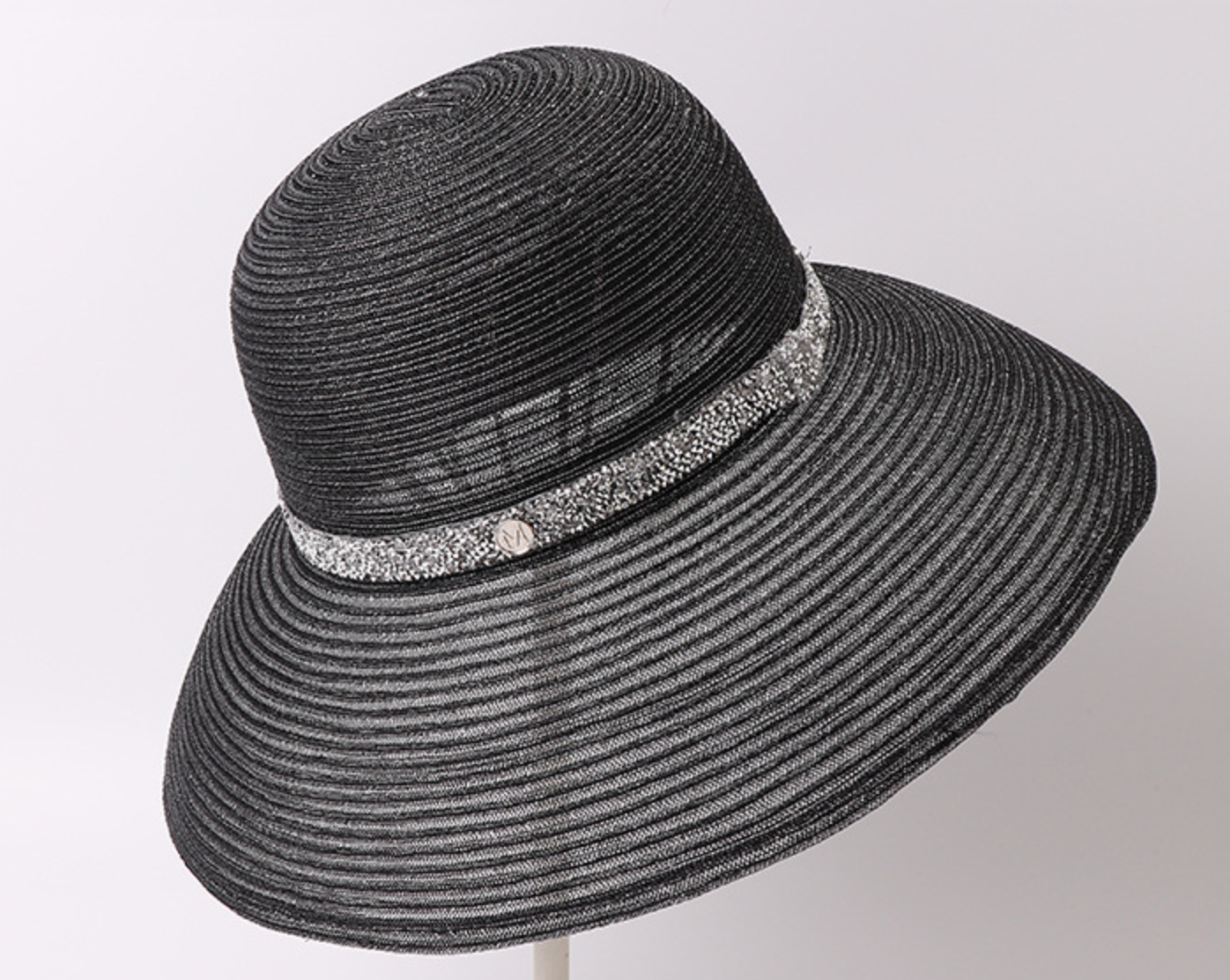 Shiny Bucket Sun Hat