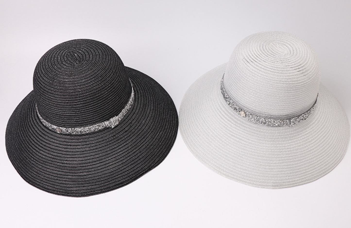 Shiny Bucket Sun Hat