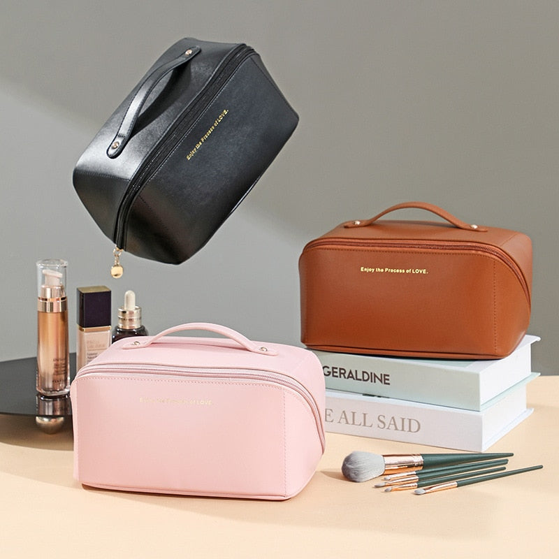 Travel Waterproof Cosmetic Bag