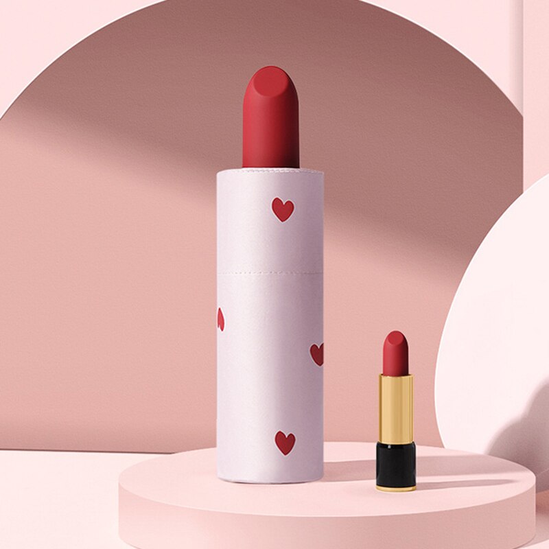 Glamorous Shade Lipstick Umbrella