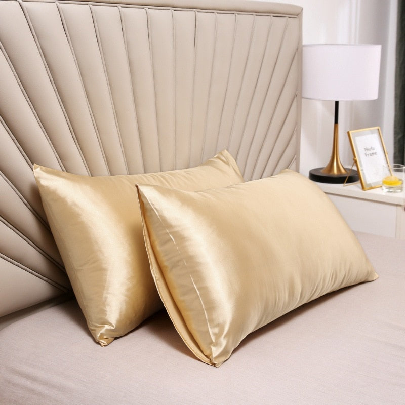 Elysian Silk Beauty Sleep Pillowcase
