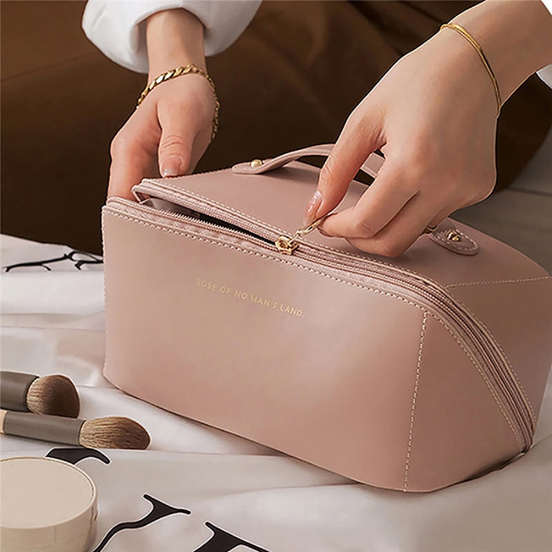 Travel Waterproof Cosmetic Bag