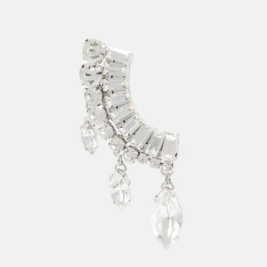 Crystal Ear Cuffs