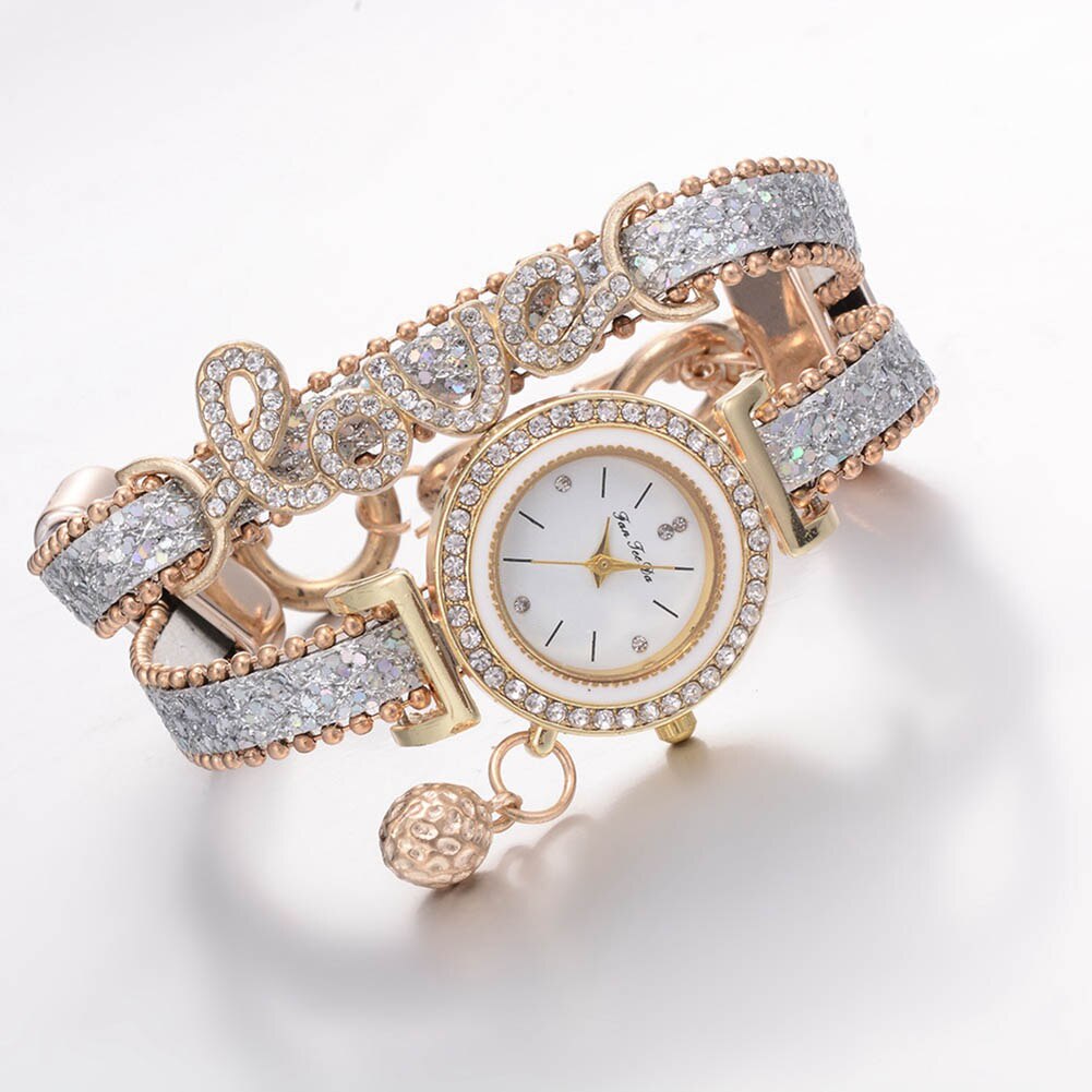 Love Bracelet Watch
