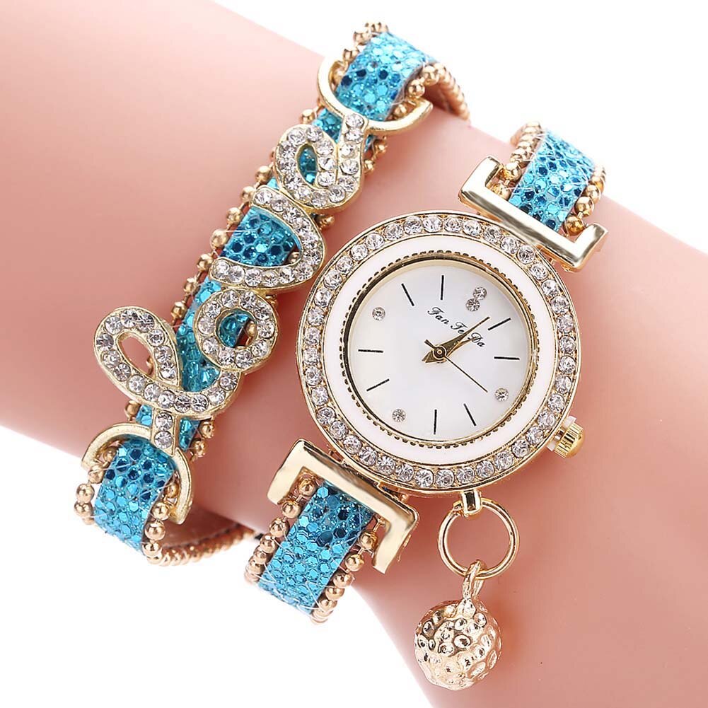 Love Bracelet Watch