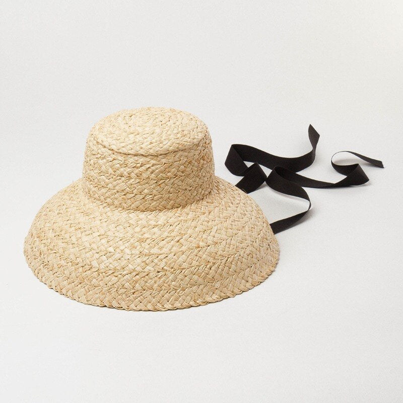 Raffia Elegant Summer Hat