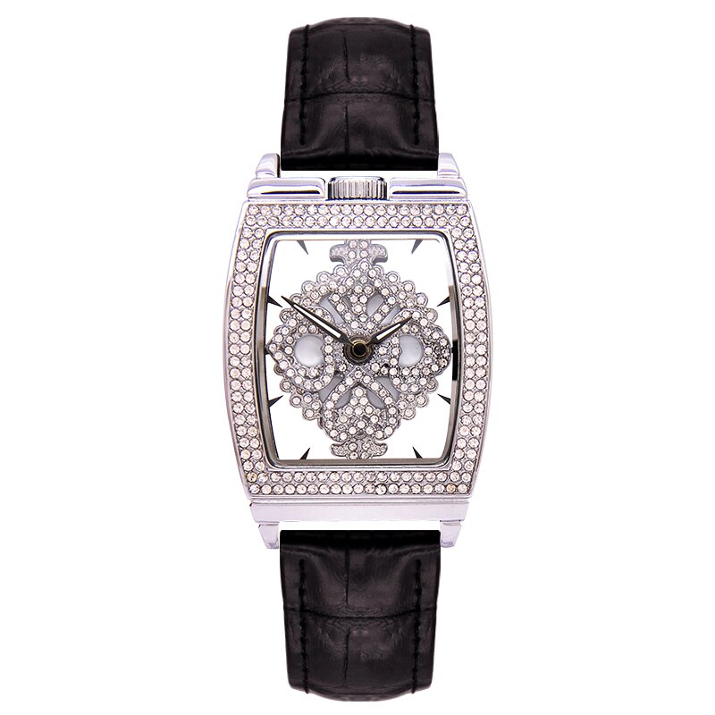 Timeless Elegance Square Watch