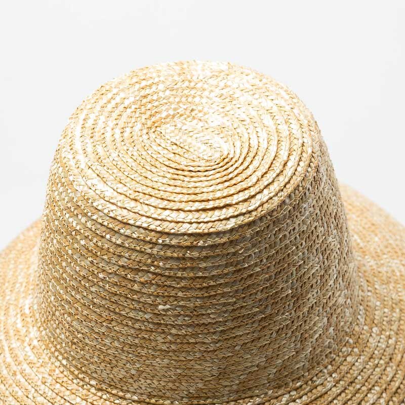 Luminous Elegance: Lamp Shape Sun Hat