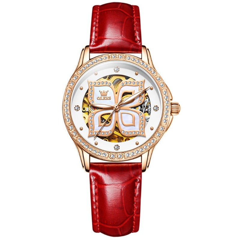 Magic Momentum: Luxury Automatic Watch